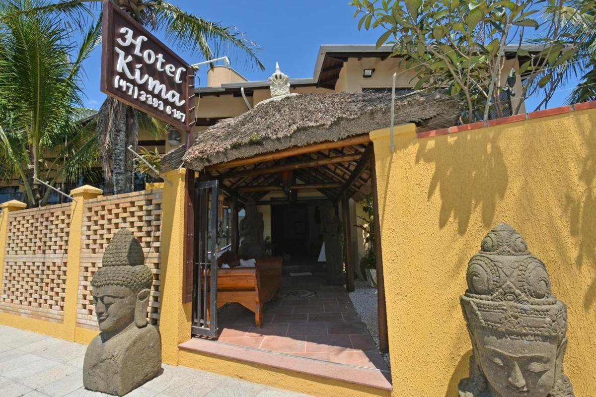 Hotel Kima 邦比尼亚斯 外观 照片